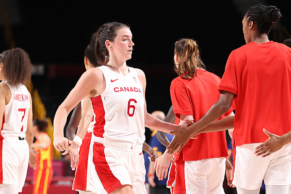Canada Falls To Spain In Group A Finale